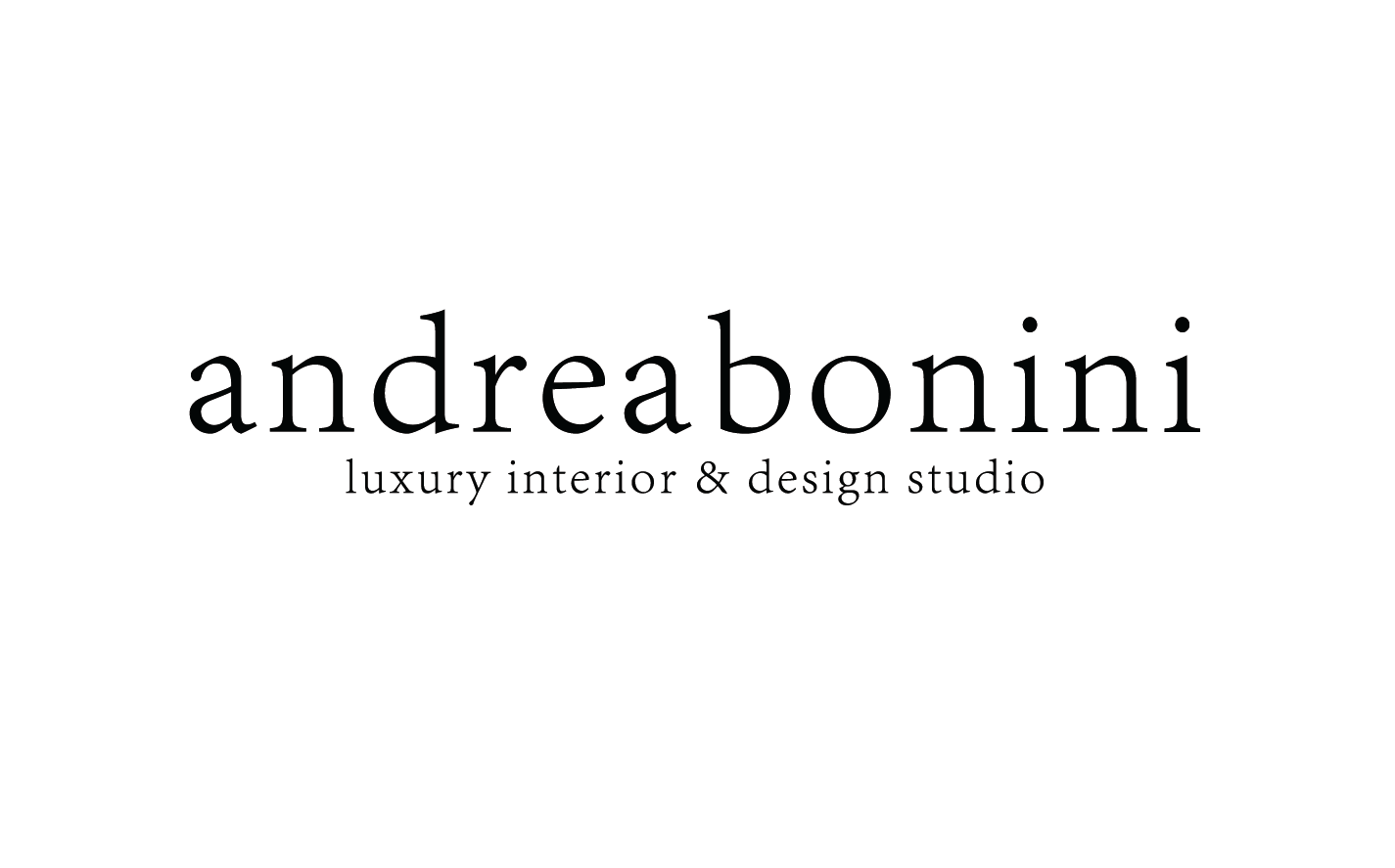 Andrea Bonini Luxury Interior & Design Studio